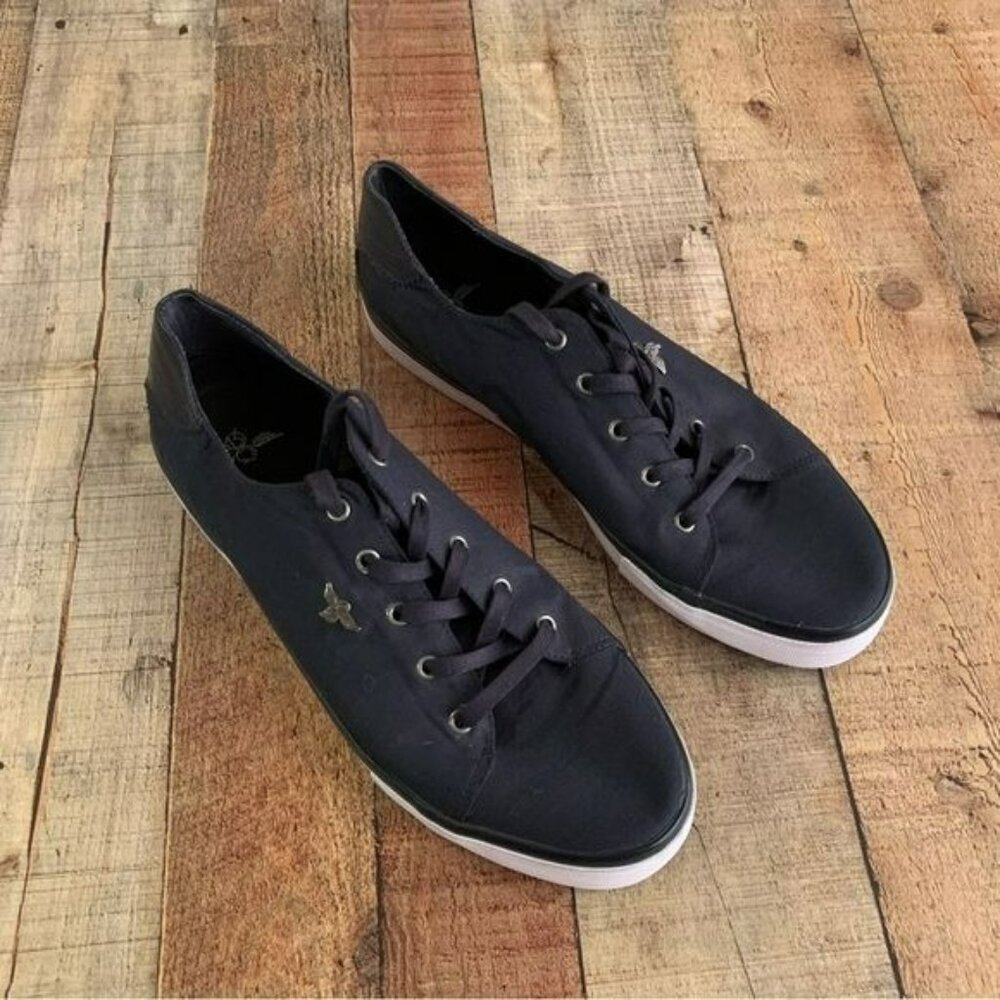 Creative Recreation Navy Blue canvas shoes men’s 13